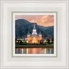 Load image into Gallery viewer, Provo City Center Reflection
