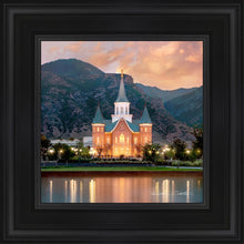 Load image into Gallery viewer, Provo City Center Reflection

