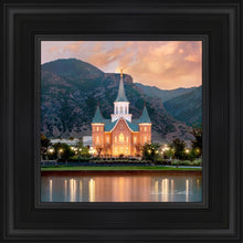 Load image into Gallery viewer, Provo City Center Reflection
