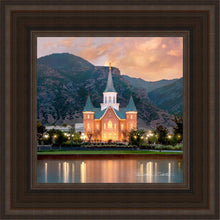 Load image into Gallery viewer, Provo City Center Reflection

