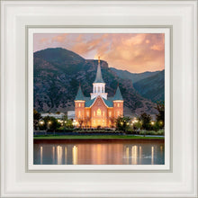 Load image into Gallery viewer, Provo City Center Reflection
