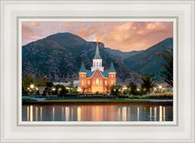 Load image into Gallery viewer, Provo City Center Reflection
