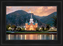 Load image into Gallery viewer, Provo City Center Reflection
