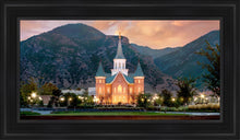 Load image into Gallery viewer, Provo City Center Reflection
