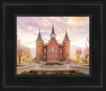 Load image into Gallery viewer, Provo City Center Sunrise
