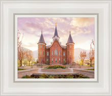 Load image into Gallery viewer, Provo City Center Sunrise
