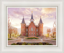 Load image into Gallery viewer, Provo City Center Sunrise
