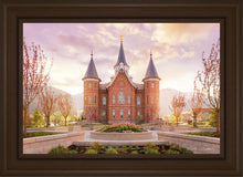Load image into Gallery viewer, Provo City Center Sunrise
