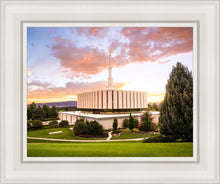 Load image into Gallery viewer, Provo Temple - Sunset Serenity
