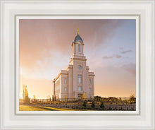 Load image into Gallery viewer, Cedar City Early Sunset
