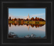 Load image into Gallery viewer, Idaho Falls Sunset on the River
