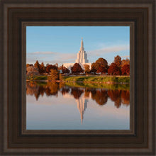 Load image into Gallery viewer, Idaho Falls Sunset on the River
