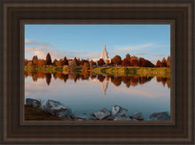 Load image into Gallery viewer, Idaho Falls Sunset on the River
