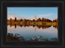 Load image into Gallery viewer, Idaho Falls Sunset on the River
