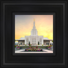 Load image into Gallery viewer, Idaho Falls Temple Summer Glow
