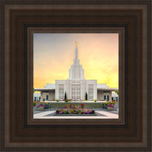 Load image into Gallery viewer, Idaho Falls Temple Summer Glow
