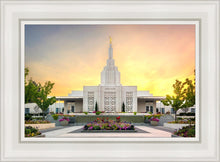 Load image into Gallery viewer, Idaho Falls Temple Summer Glow
