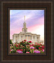 Load image into Gallery viewer, Payson Utah Tiptoe Through The Roses
