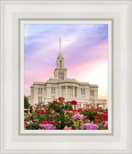 Load image into Gallery viewer, Payson Utah Tiptoe Through The Roses
