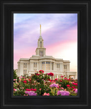 Load image into Gallery viewer, Payson Utah Tiptoe Through The Roses
