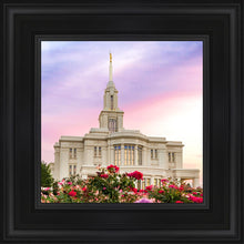 Load image into Gallery viewer, Payson Utah Tiptoe Through The Roses
