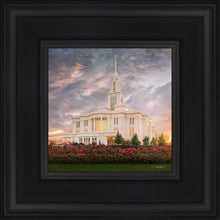 Load image into Gallery viewer, Payson Temple September Sunset

