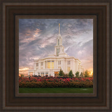 Load image into Gallery viewer, Payson Temple September Sunset
