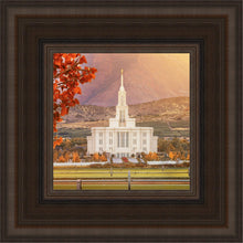 Load image into Gallery viewer, Payson Temple Seeking Light And Knowledge
