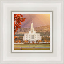 Load image into Gallery viewer, Payson Temple Seeking Light And Knowledge
