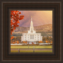 Load image into Gallery viewer, Payson Temple Seeking Light And Knowledge
