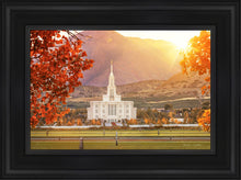 Load image into Gallery viewer, Payson Temple Seeking Light And Knowledge
