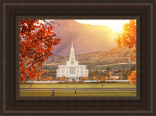 Load image into Gallery viewer, Payson Temple Seeking Light And Knowledge
