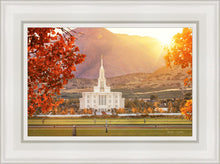 Load image into Gallery viewer, Payson Temple Seeking Light And Knowledge
