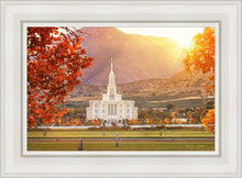 Load image into Gallery viewer, Payson Temple Seeking Light And Knowledge
