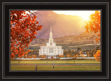 Load image into Gallery viewer, Payson Temple Seeking Light And Knowledge
