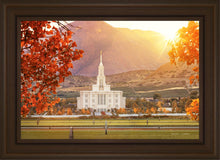 Load image into Gallery viewer, Payson Temple Seeking Light And Knowledge
