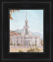 Load image into Gallery viewer, Payson Temple Harvest Approaches
