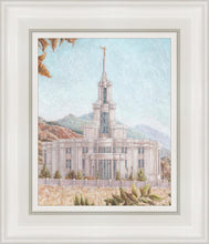 Load image into Gallery viewer, Payson Temple Harvest Approaches
