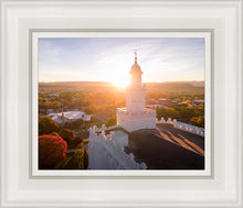 Load image into Gallery viewer, St. George Sunburst
