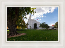 Load image into Gallery viewer, Saint George Fall Leaves
