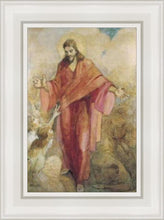 Load image into Gallery viewer, Christ In A Red Robe
