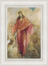 Load image into Gallery viewer, Christ In A Red Robe
