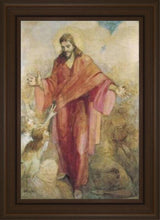 Load image into Gallery viewer, Christ In A Red Robe
