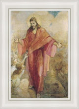 Load image into Gallery viewer, Christ In A Red Robe
