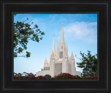 Load image into Gallery viewer, San Diego California Towering Spires
