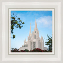 Load image into Gallery viewer, San Diego California Towering Spires
