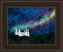 Load image into Gallery viewer, Washington DC Temple a Light on a Hill
