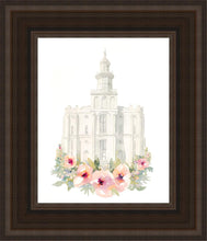 Load image into Gallery viewer, St. George Watercolor
