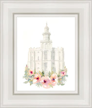 Load image into Gallery viewer, St. George Watercolor
