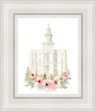 Load image into Gallery viewer, St. George Watercolor
